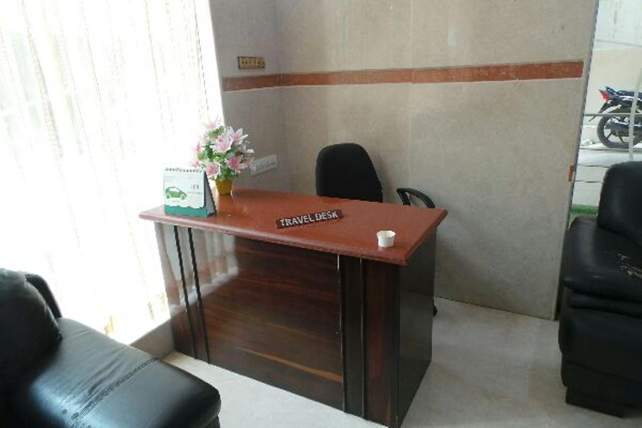 Mlc Gateway Deluxe Inn บังกาลอร์ ภายนอก รูปภาพ
