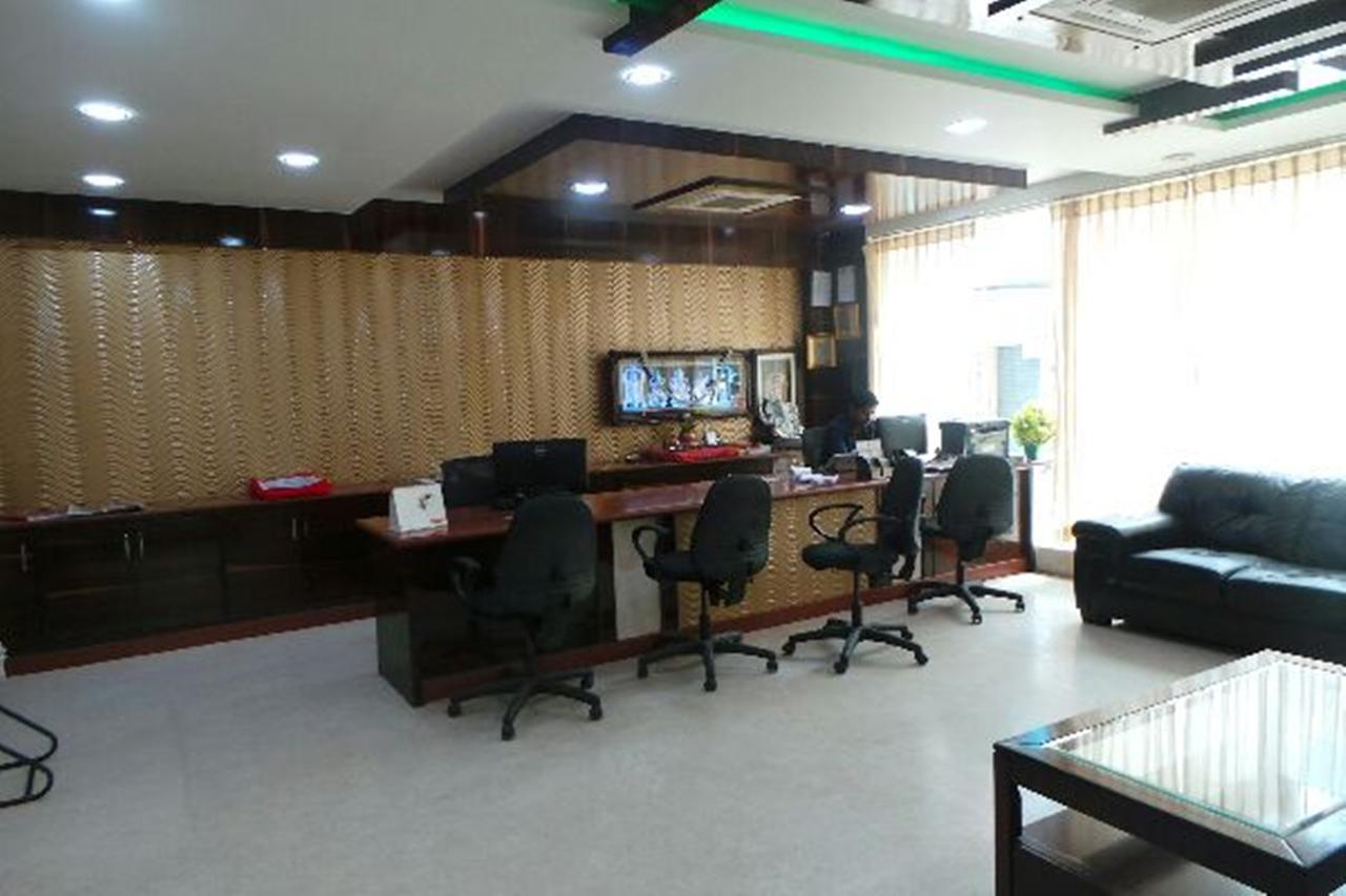 Mlc Gateway Deluxe Inn บังกาลอร์ ภายนอก รูปภาพ