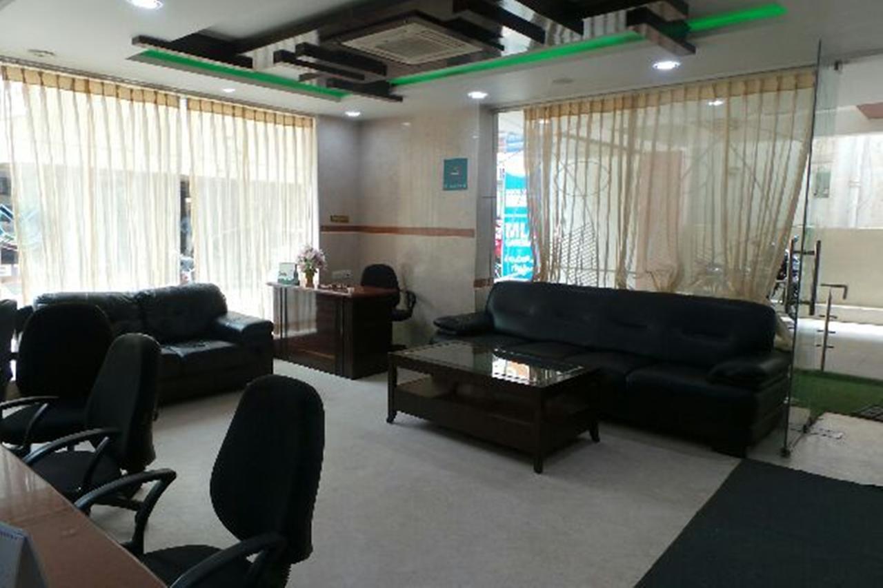 Mlc Gateway Deluxe Inn บังกาลอร์ ภายนอก รูปภาพ