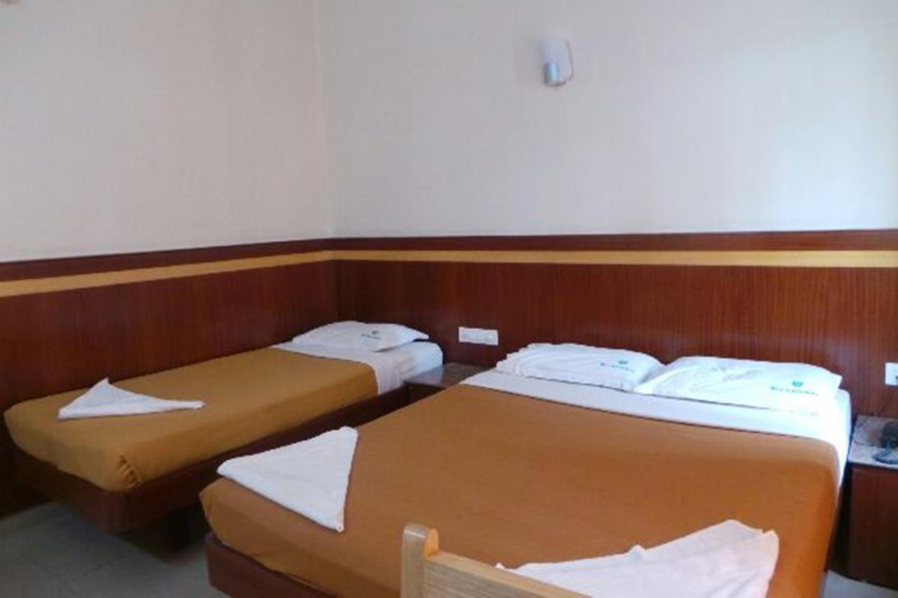 Mlc Gateway Deluxe Inn บังกาลอร์ ภายนอก รูปภาพ